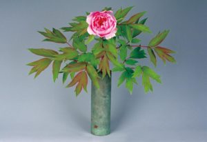 5月　牡丹