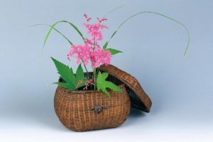 6月 京鹿子・矢筈薄