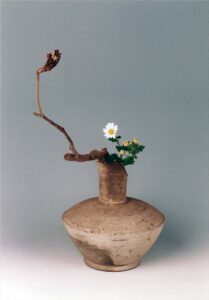 大山蓮華の実・野路菊