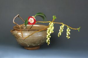 卜伴椿・木吾倍子